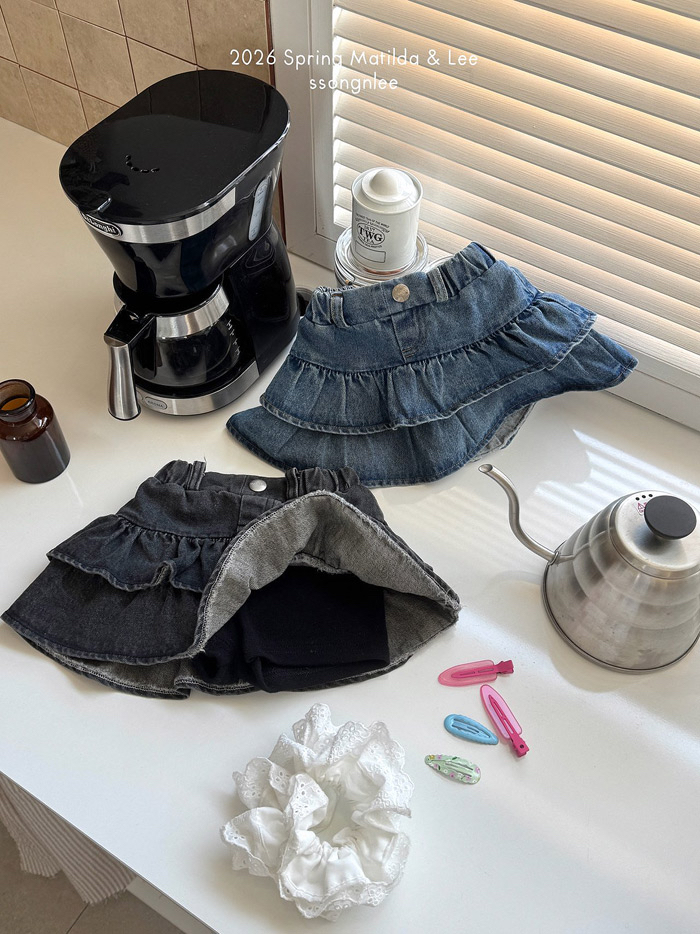 🇰🇷Matilda&Lee skirt