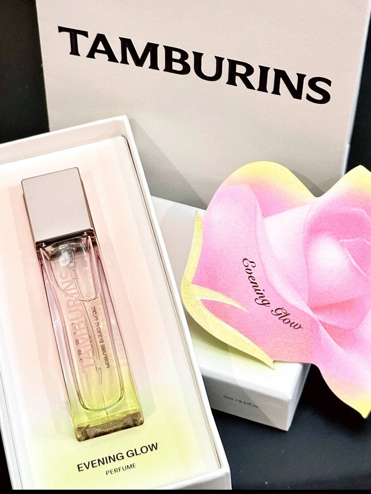 🇰🇷Tamburins 11ml 香水✨