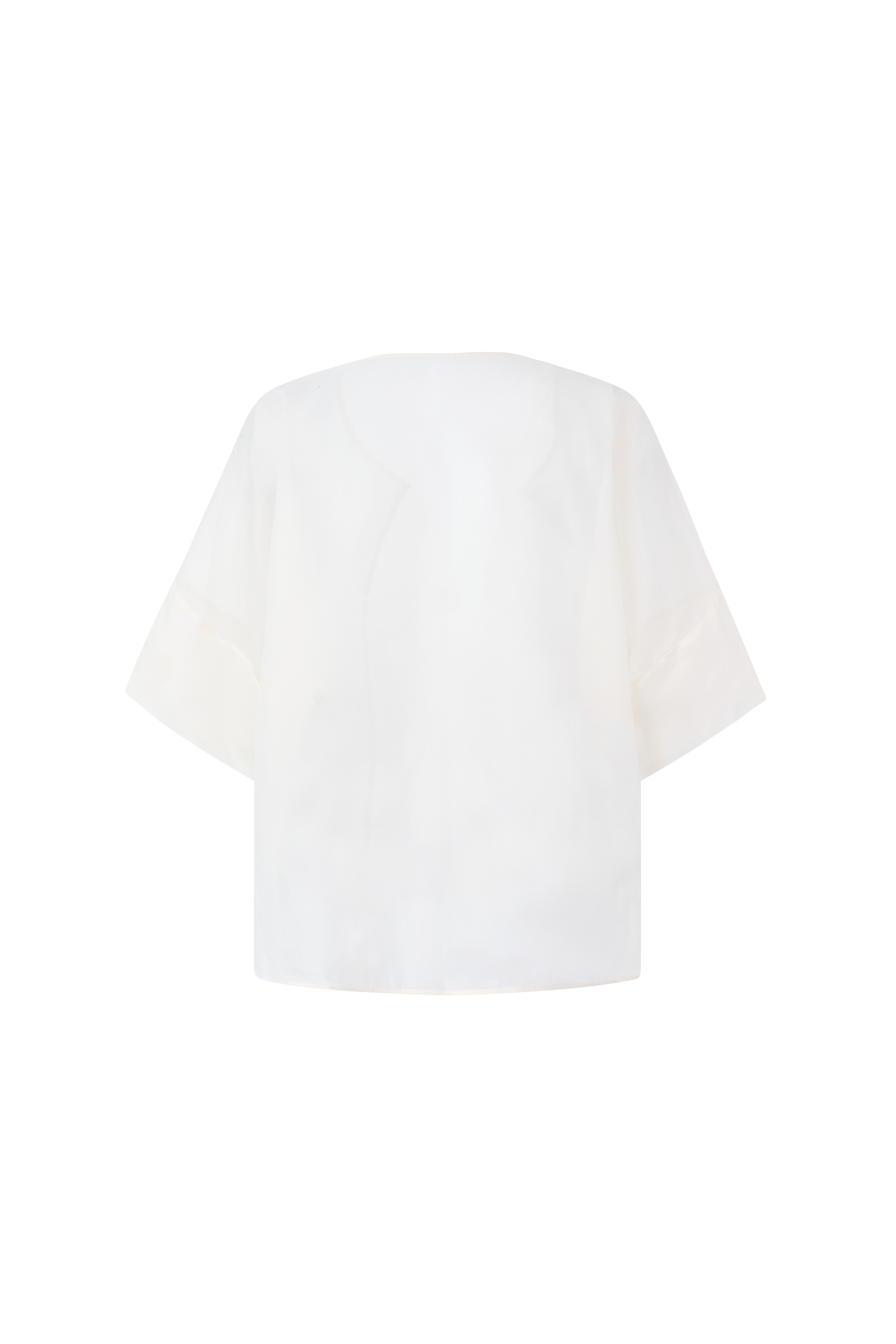 Ivory Bloom Jacket