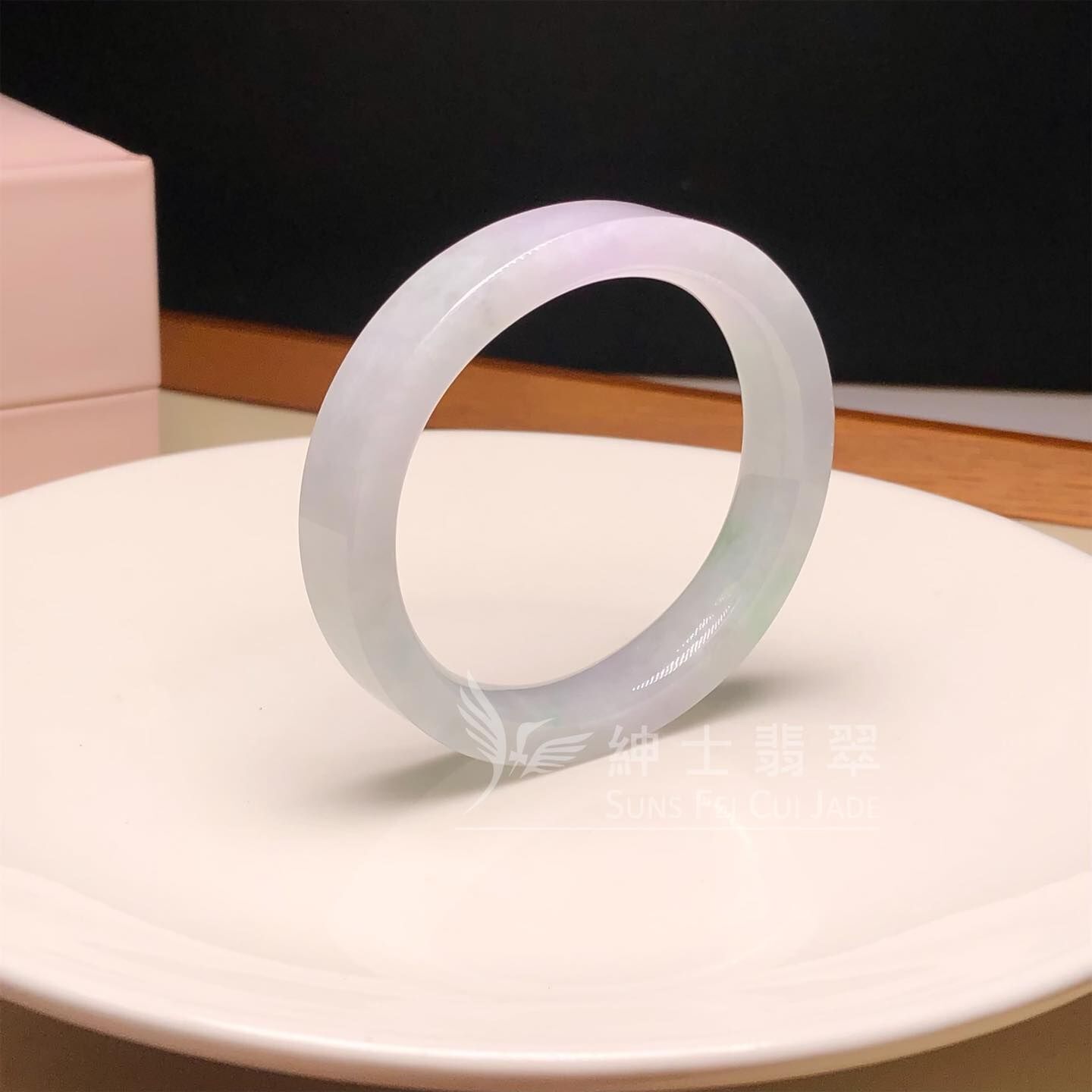 木那春彩貴妃方鐲49.7mm