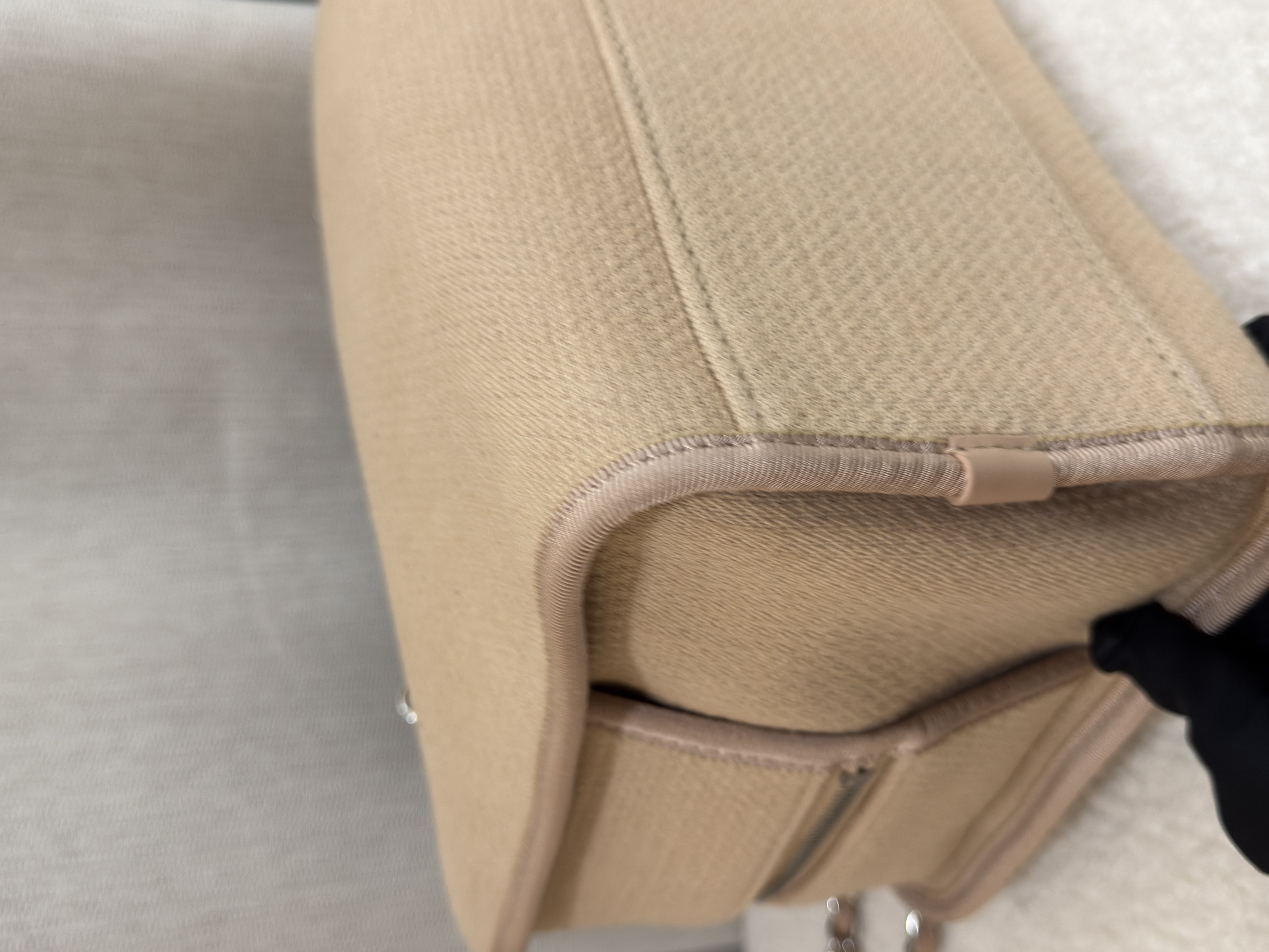 Pre-Owned CHANEL Deauville / Product Code : 26022124