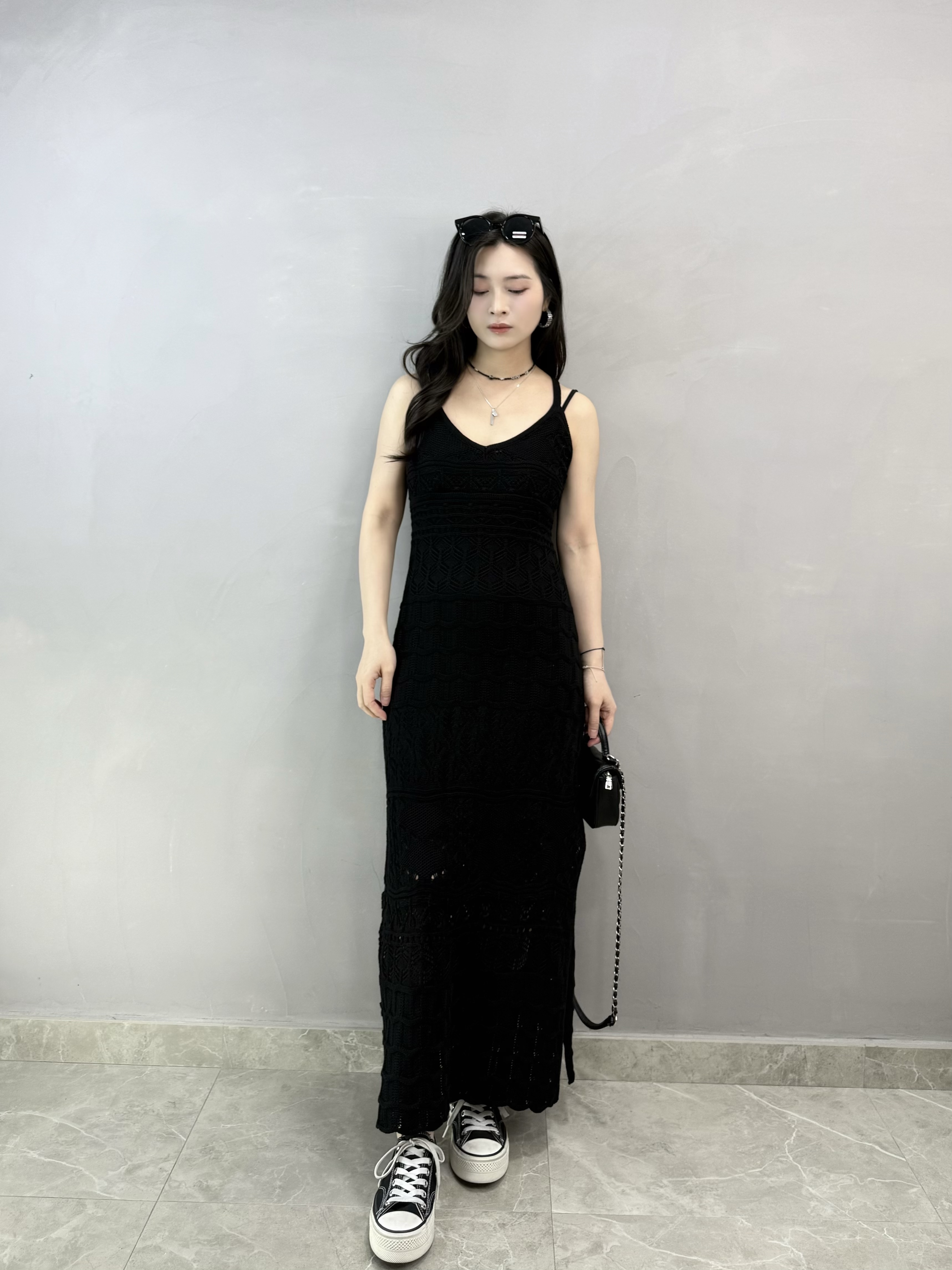 N63 勾花開叉線Ops