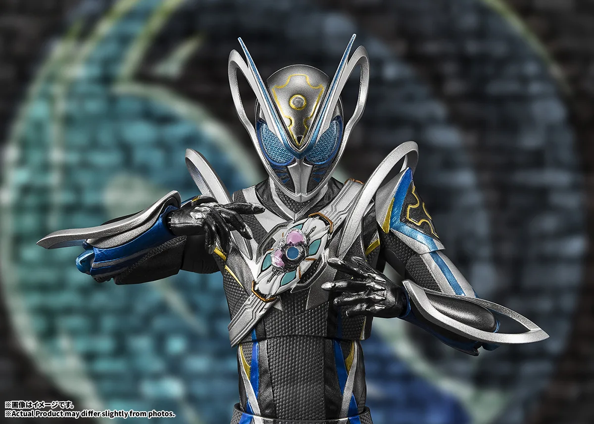 (預訂訂金 $100) (總價 $300) Bandai S.H.Figuarts 幪面超人 My-Th (初回生産版) (行版) SHF Kamen Rider My-Th