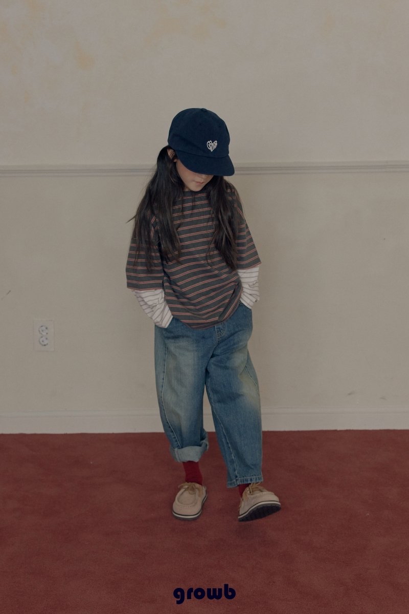 Growb | Curve Denim