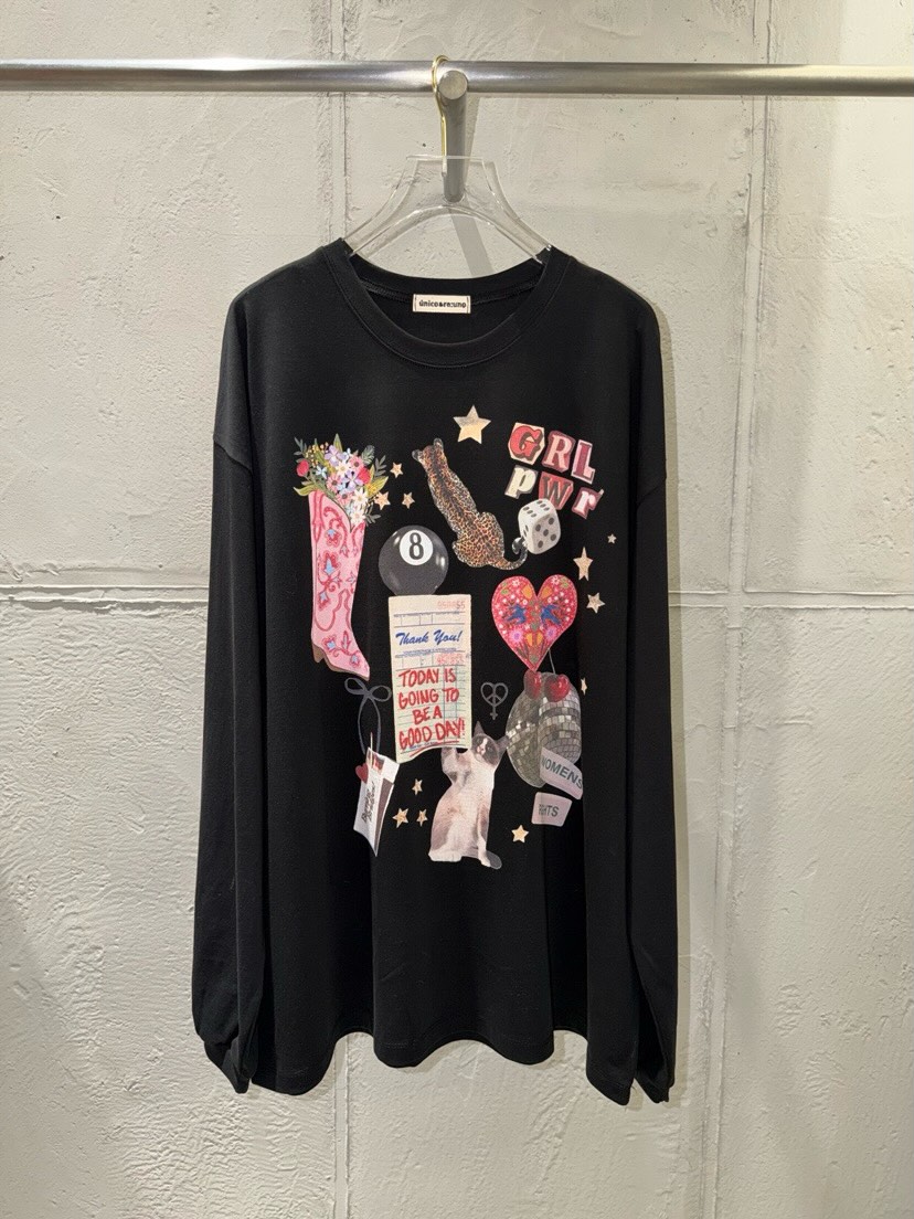 (2026FW) UNICO - TOP