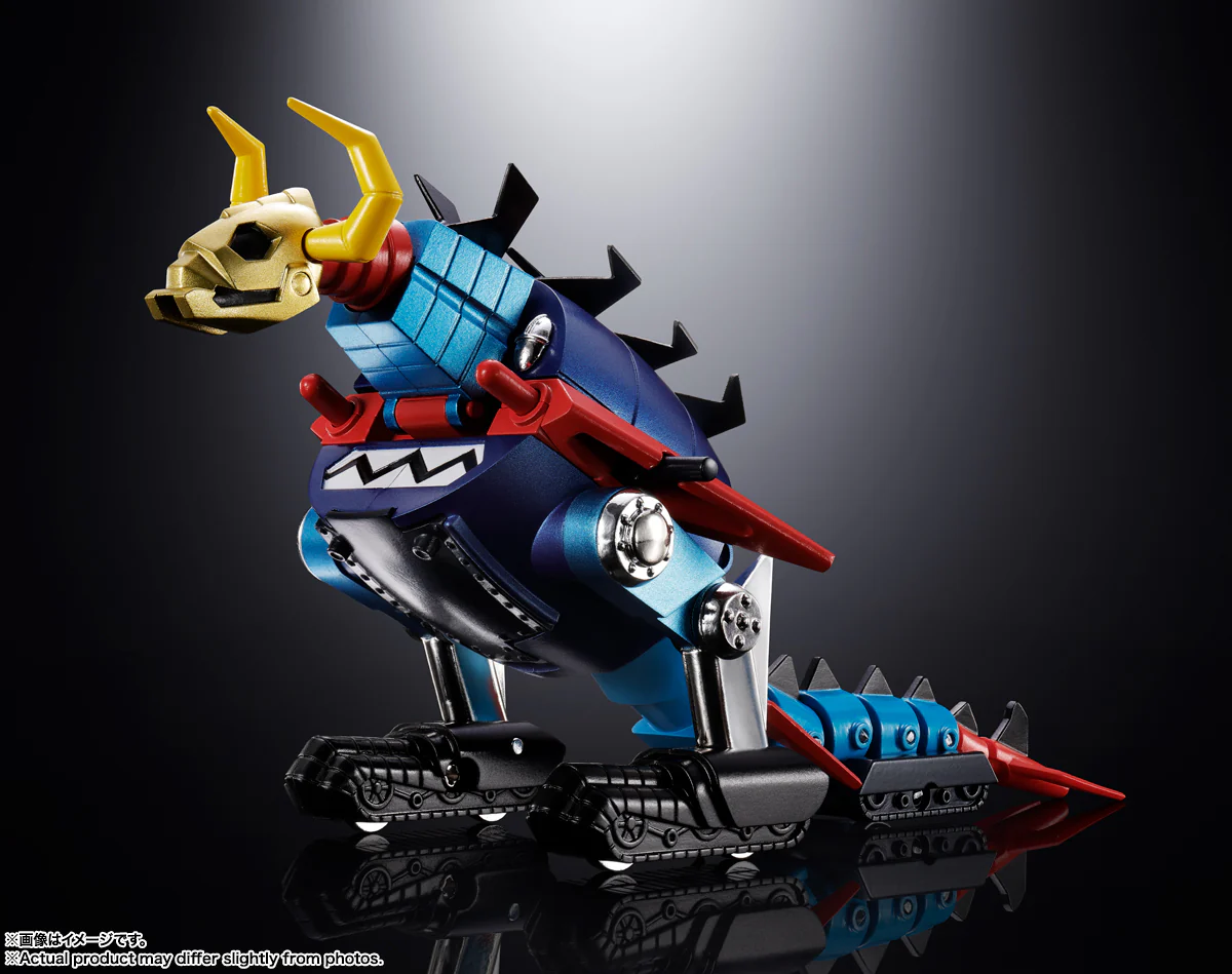 Bandai - [超合金] 《新宇宙飛龍》大空魔龍&凱獸王 