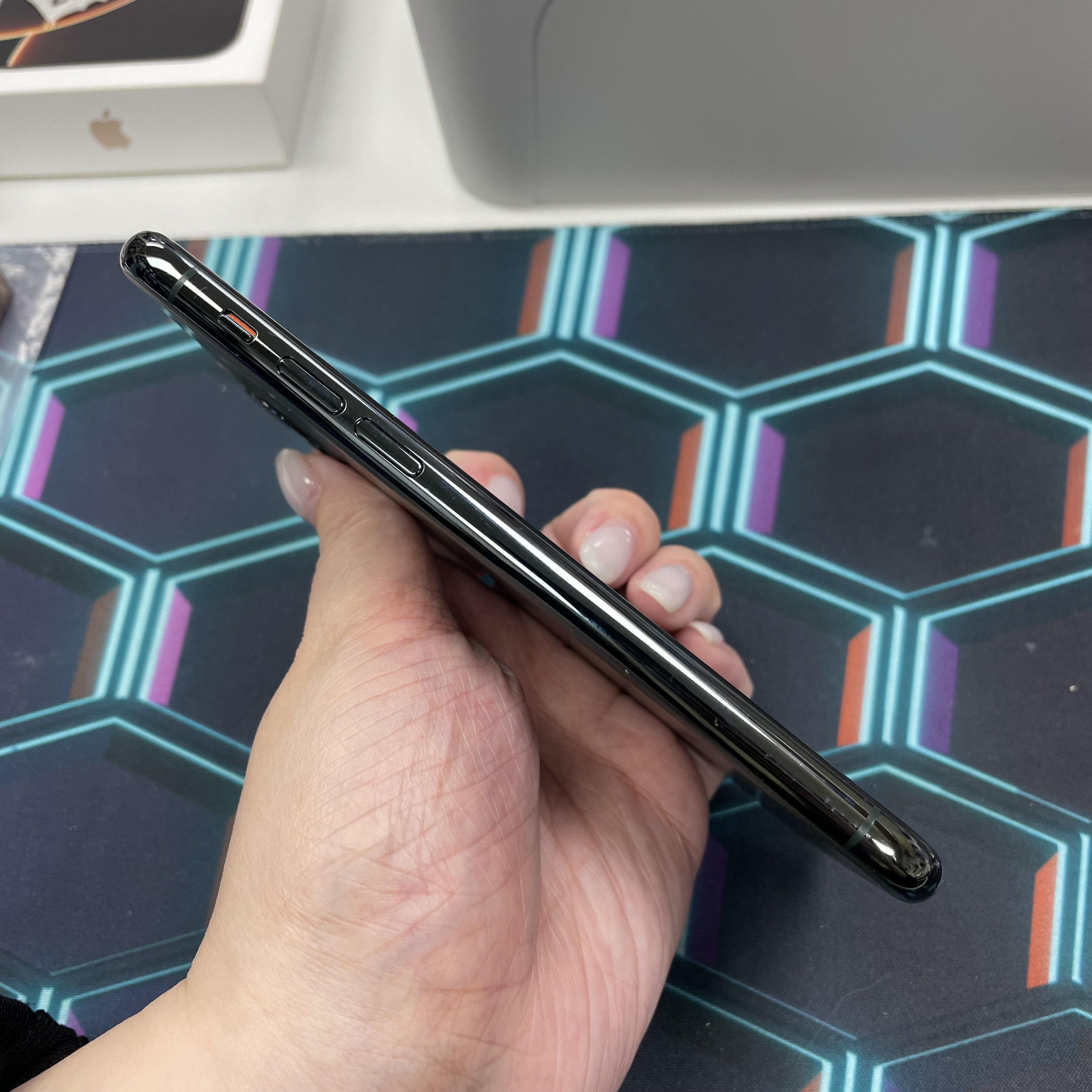*6616 11 Pro 超靚機 256GB 電82 綠色 green