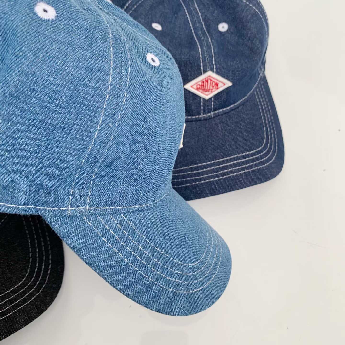 預訂 Danton牛仔棒球帽 [貨號26A1451]