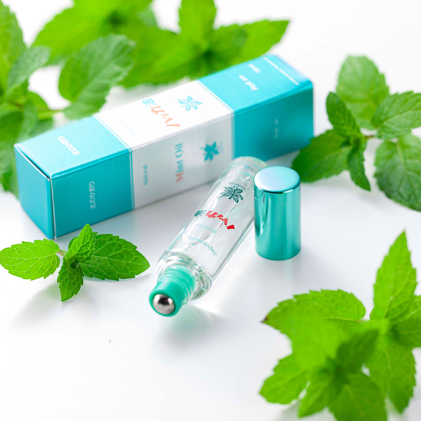 薄荷油 (ハッカ油)