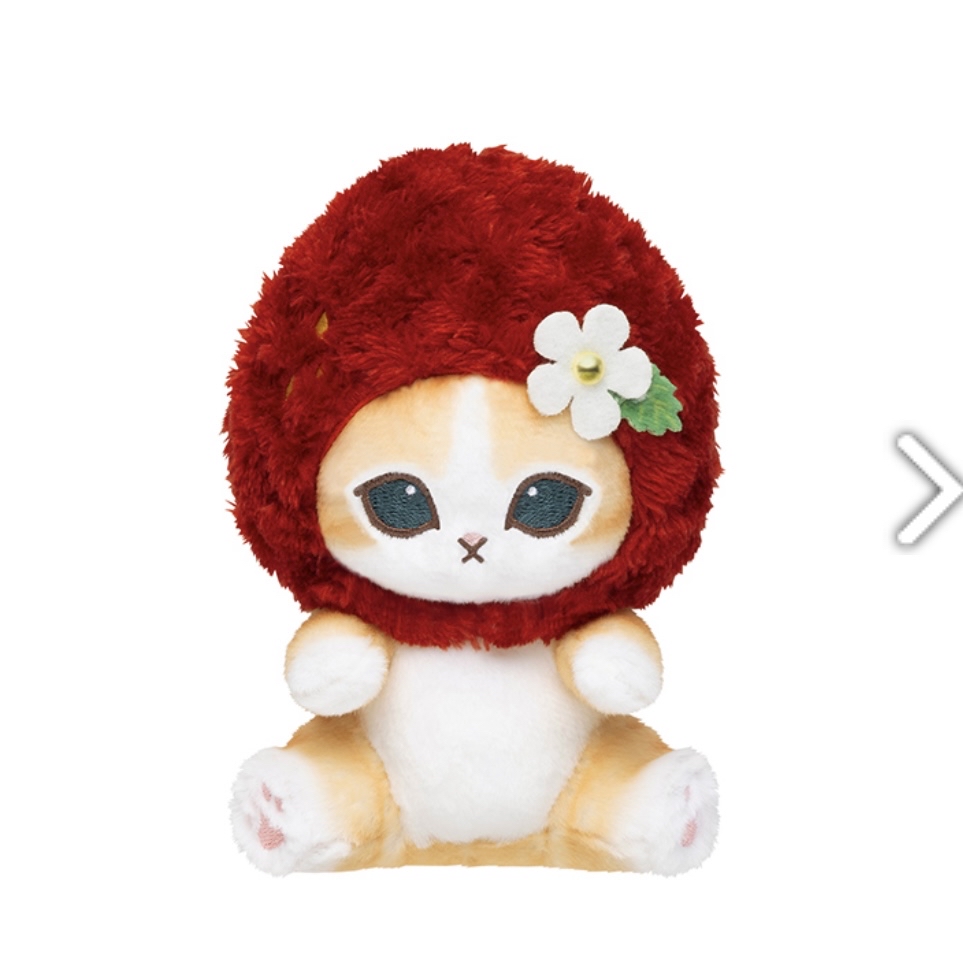 Mofusand 鯊魚貓 公仔｜預訂