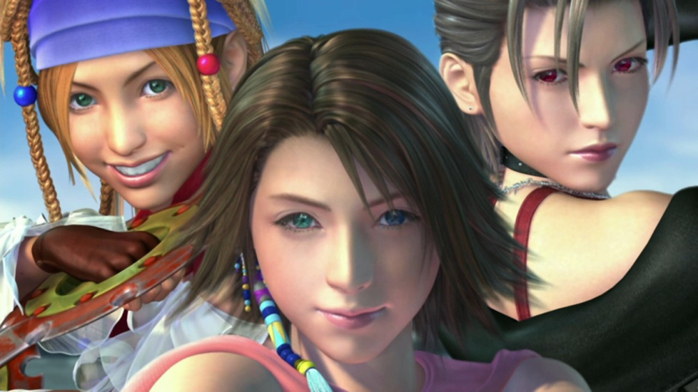 [現貨][行版] NS2 FINAL FANTASY X/X-2 HD Remaster 中文版 