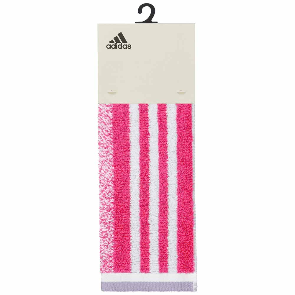 日本直送 Adidas 純棉運動長毛巾 | Active Long Towel