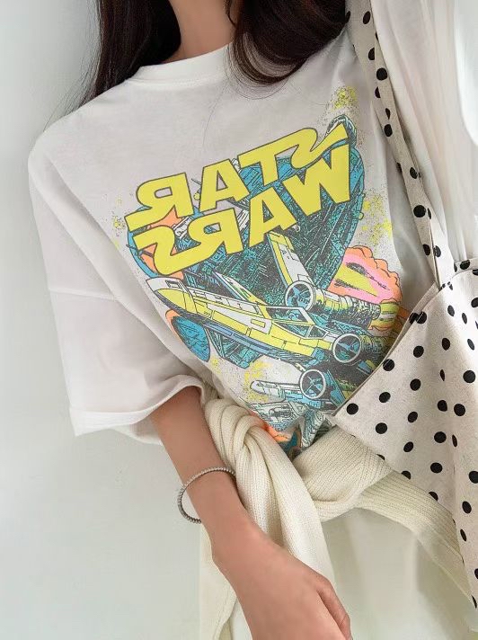 NB15 starwar Tee 