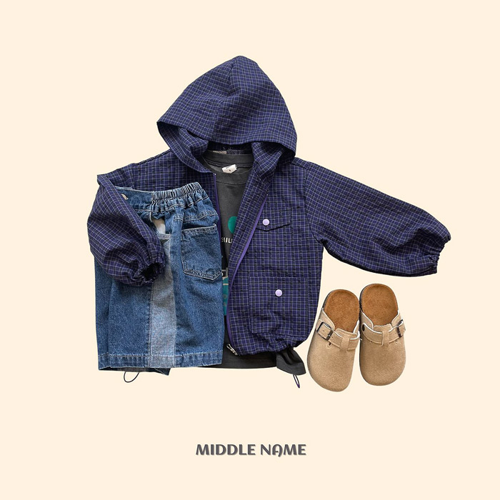 🇰🇷middle name 外套