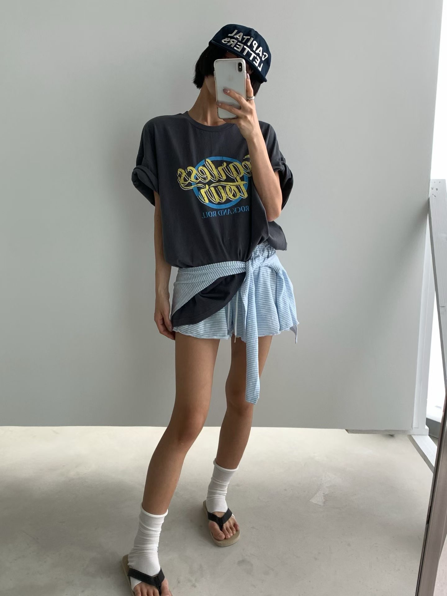 🇰🇷東大門女裝 | Graphic T