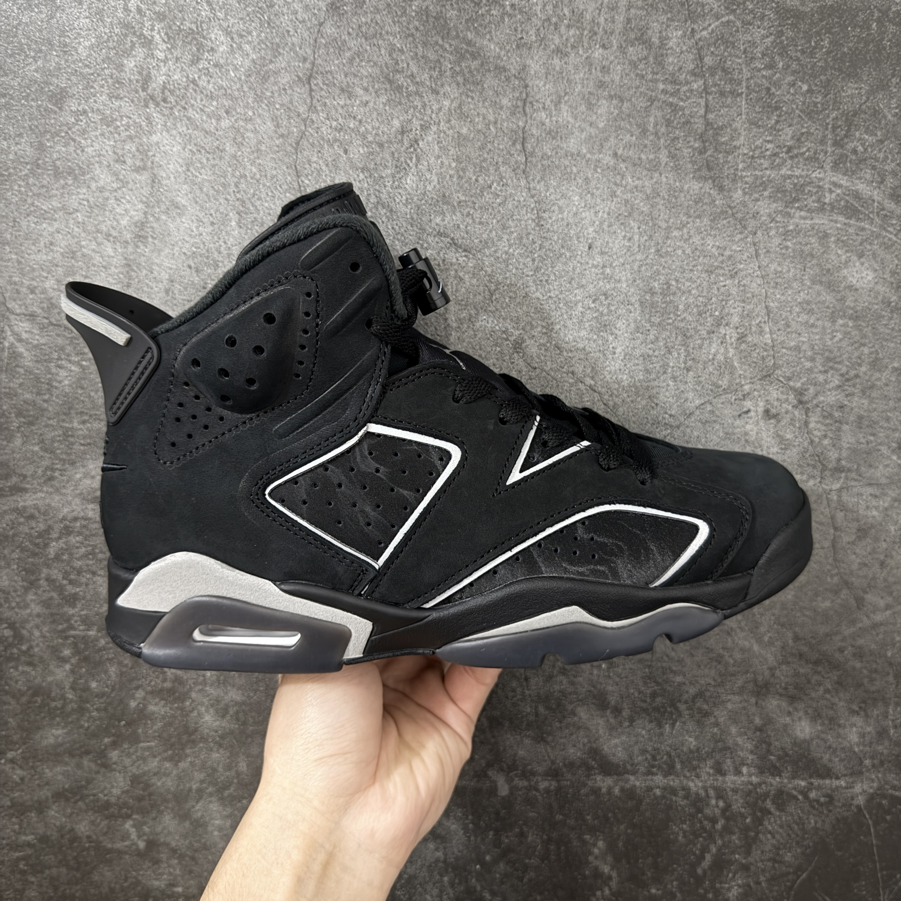 Air Jordan 6 "Cap and Gown" IR2266-010