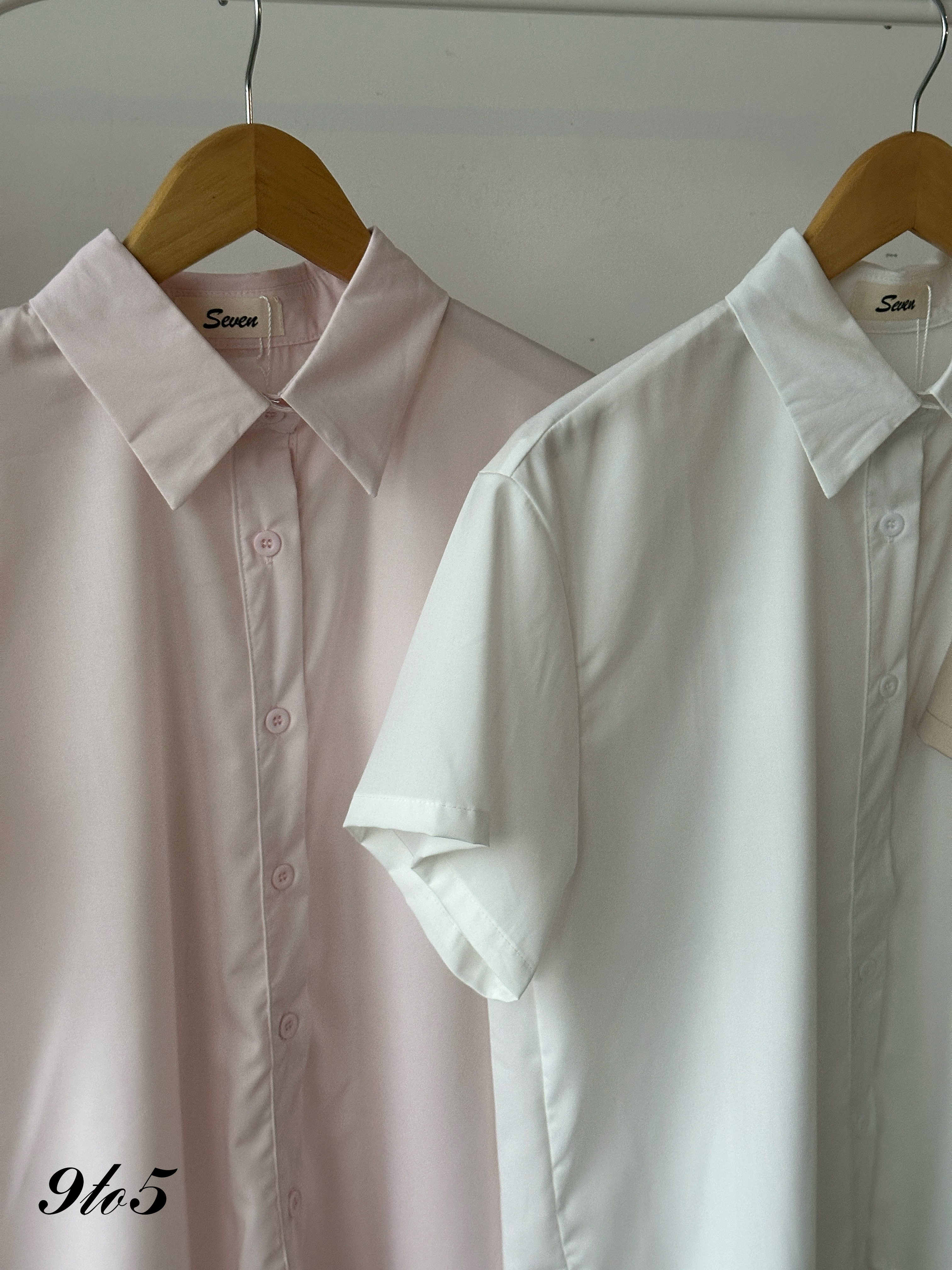 T4173 Short Sleeve Shirt - 5 Colors 