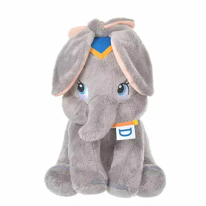 [現貨] [JDS] DUMBO | 80週年 毛公仔 {TF2403001}