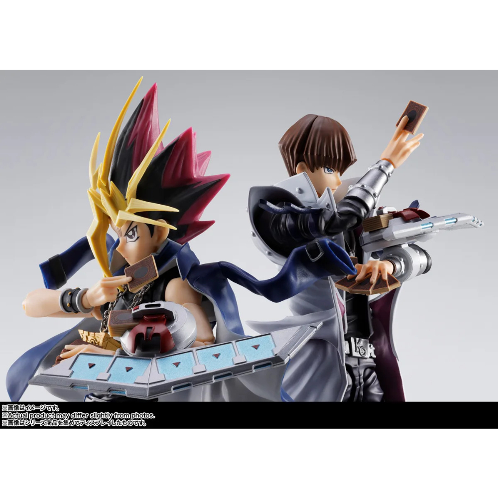 PREORDER SHF Yu-Gi-Oh Seto Kaiba