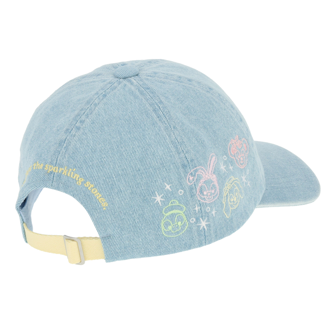 【預訂品📣『東京ディズニー「Duffy & Friends 25周年限定 」Cap帽』】