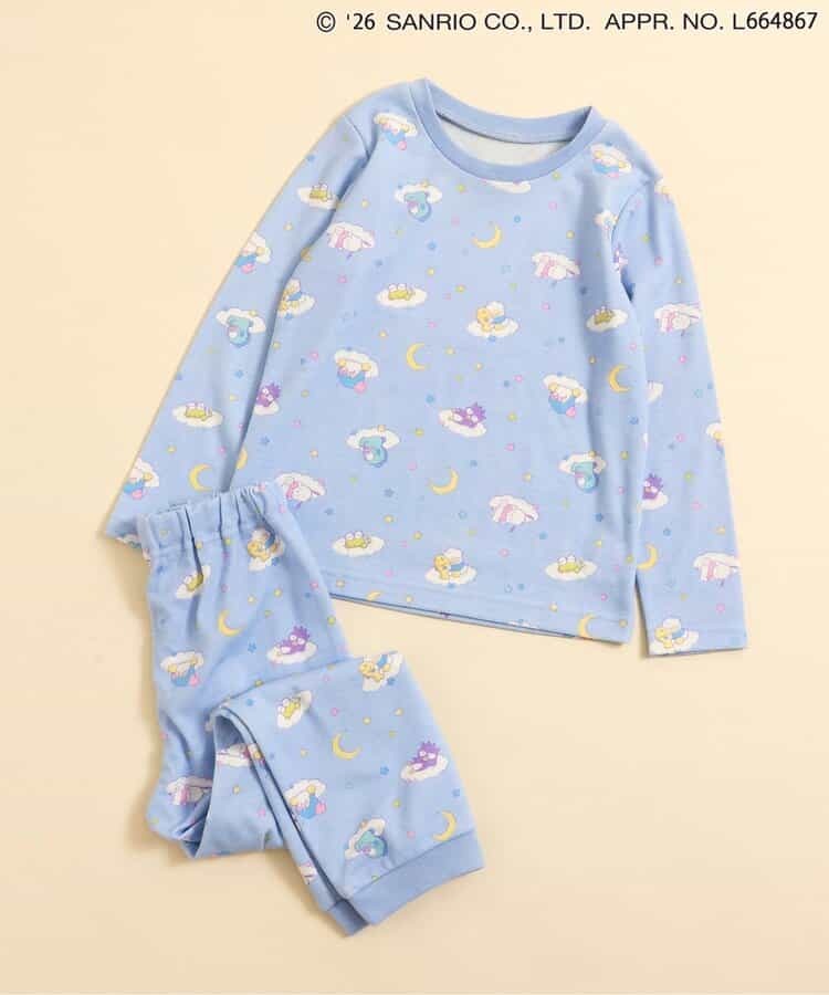 Sanrio 人物童裝睡衣 2款可選 80-130cm