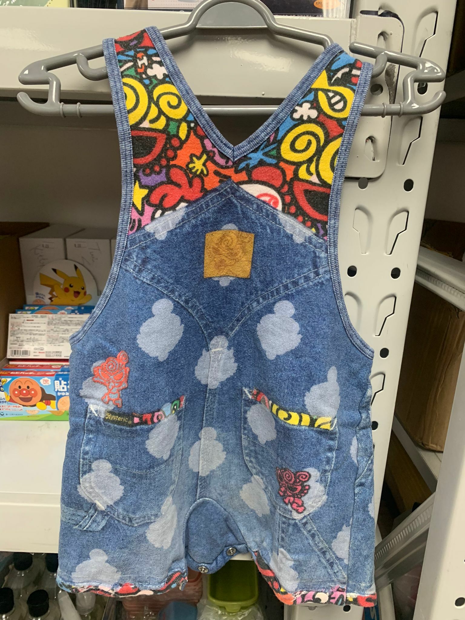 日本直送 HYSTERIC 系列大清貨1件 - 現貨