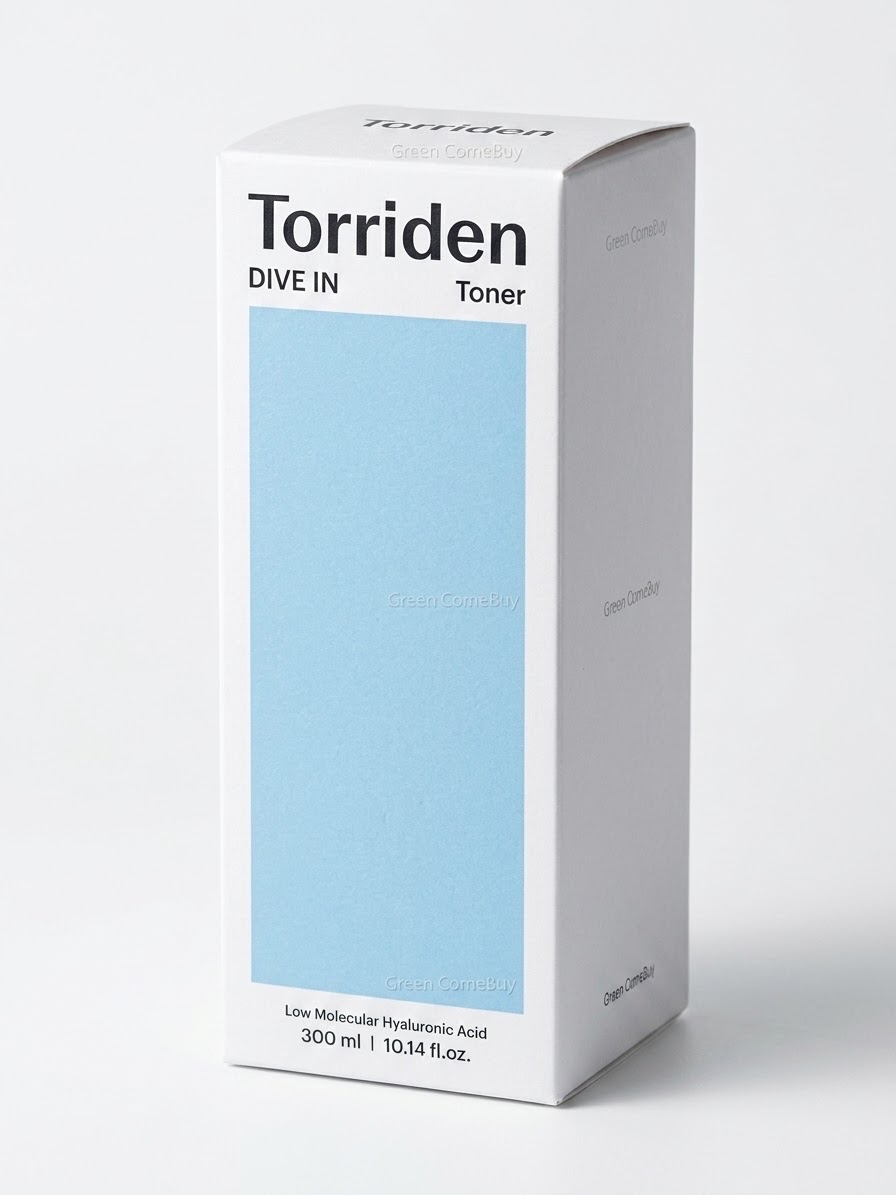 Torriden DIVE IN 低分子玻尿酸爽膚水 30ml
