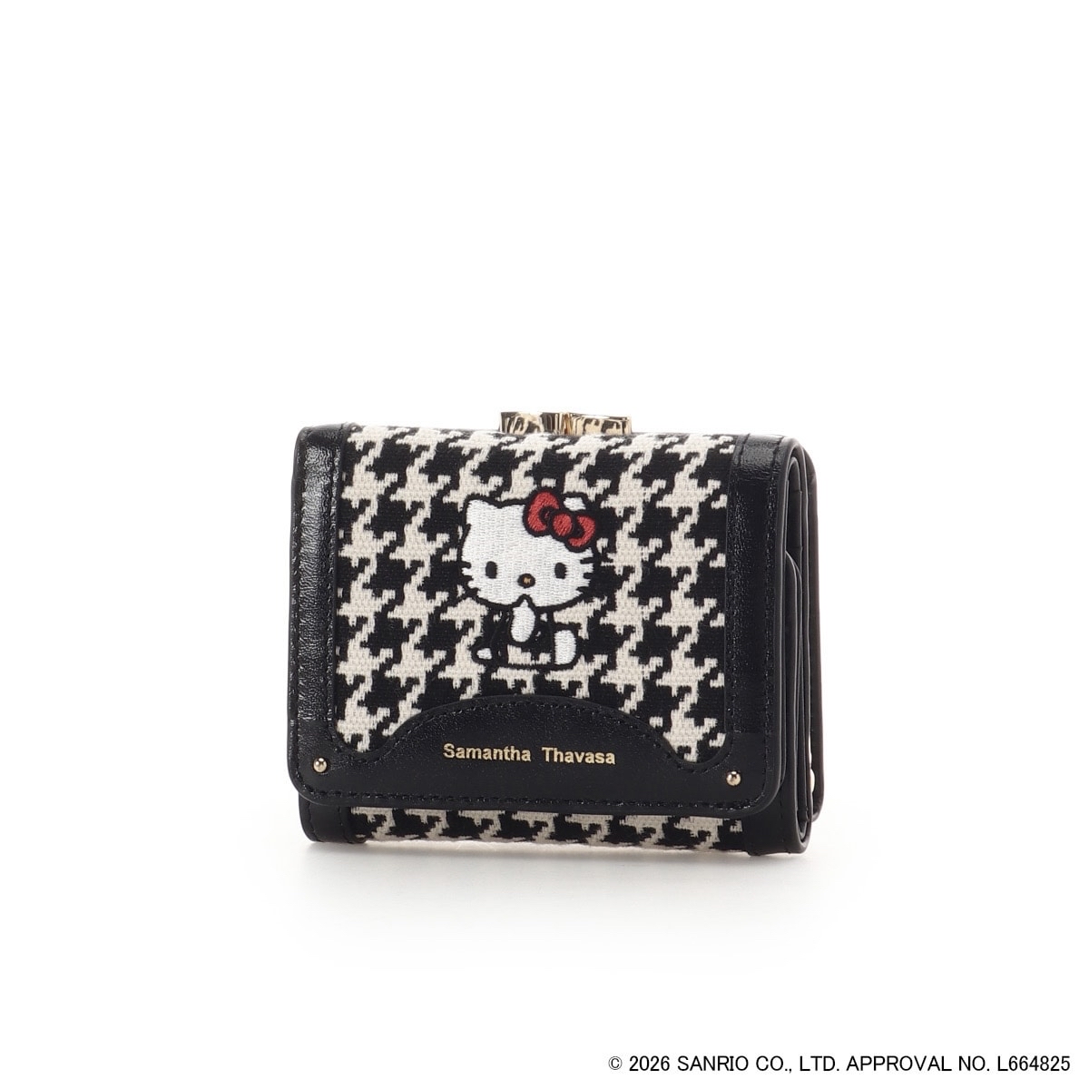 🎀【預訂】Samantha Thavasa x Kitty Wallet B