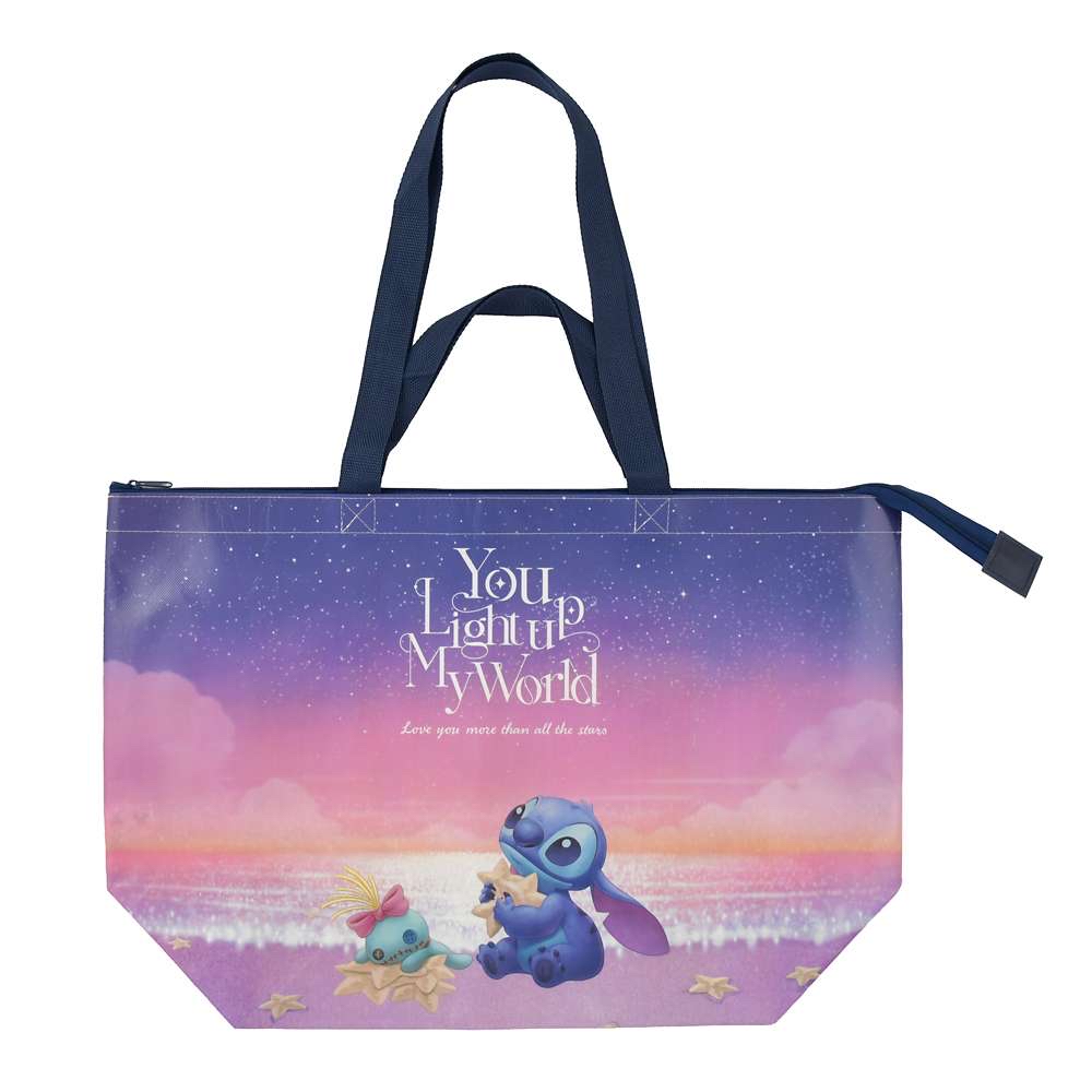 日本預訂📍日本Disney Stitch Day Collection系列 - 購物袋 2/6日本開售