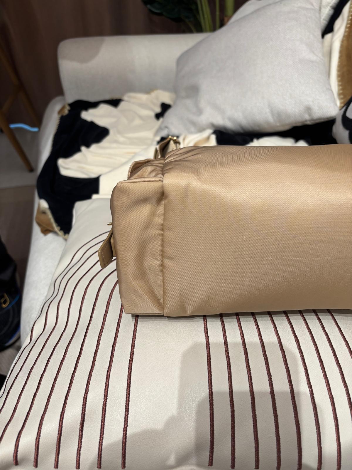 PRADA Re-Nylon Explore Shoulder Bag 1BC264 100%Authentic, 99%New ✅Dust bag