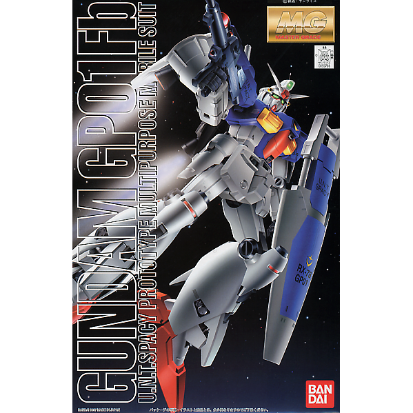 Gundam GP01Fb (MG)