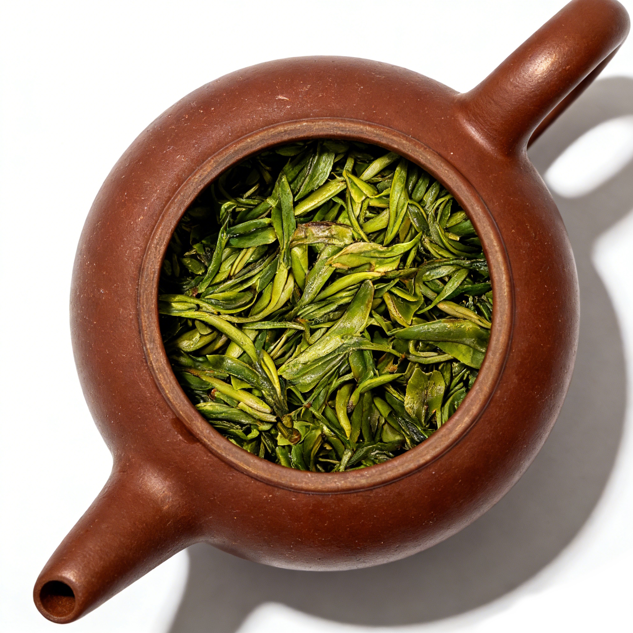 湖南平江白寺毛尖 高山嫩芽綠茶 | 北緯 30° 有機茶