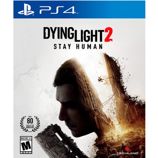 (🔥FLASH SALE🔥) Dying Light 2 Full Game (PS4 & PS5) Digital Download Activated