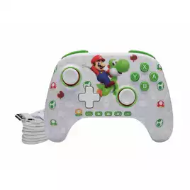 SW2 PowerA 無線控制器 瑪利歐&耀西 Advantage Wireless Controller (Mario & Yoshi) SW2-0360