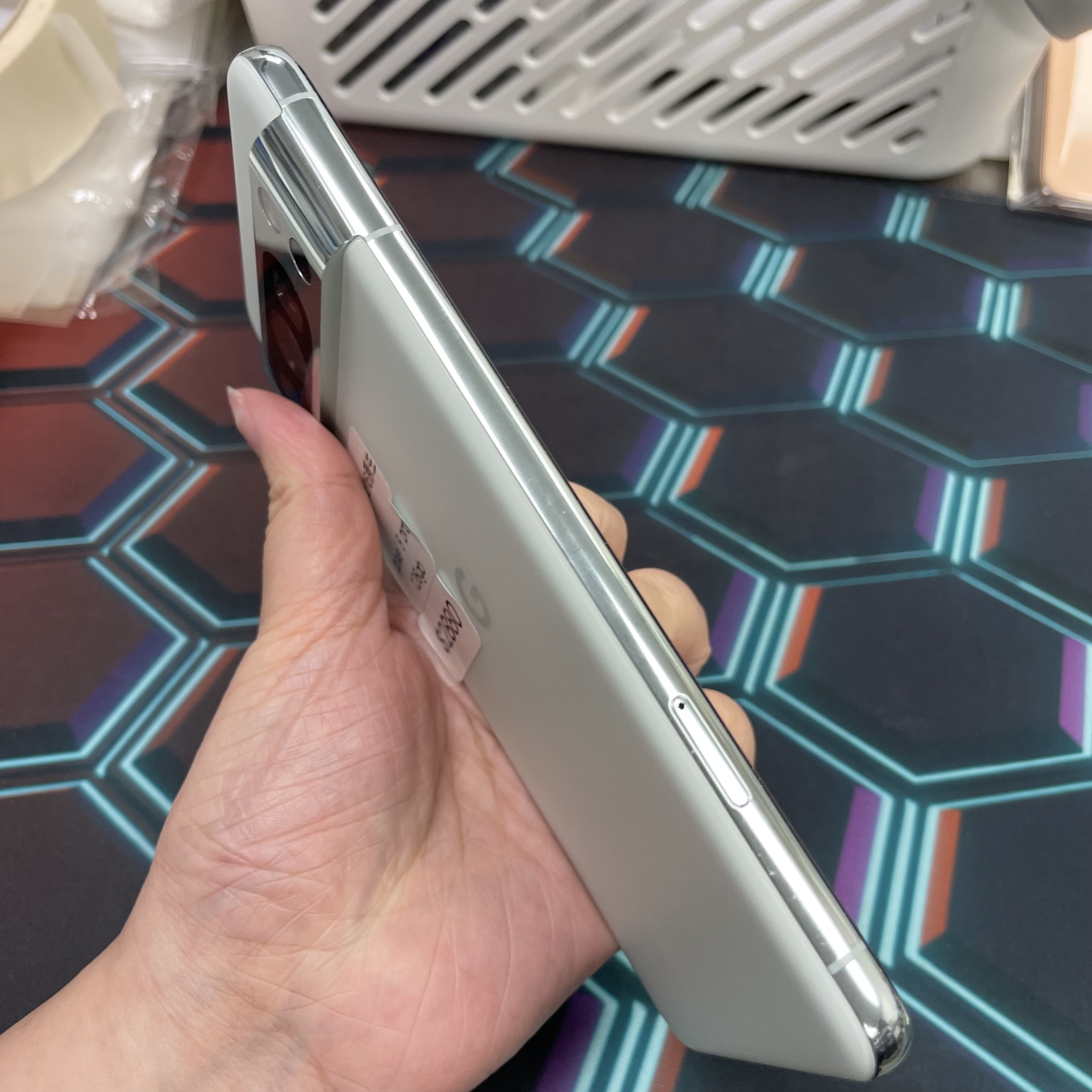 Google pixel 8 Pro 完美機 12+128GB 綠色 green