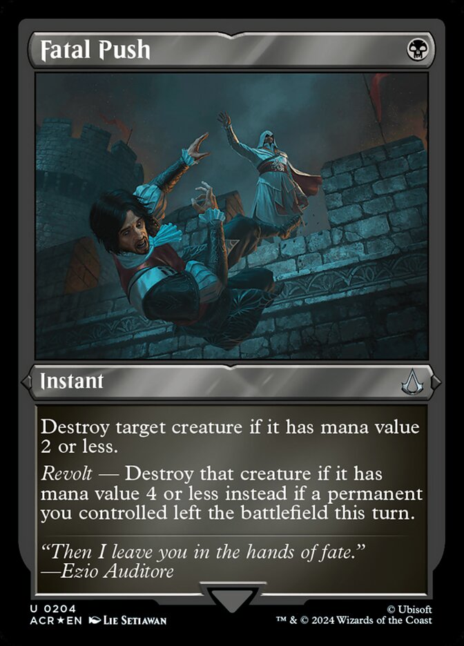 Fatal Push #204
