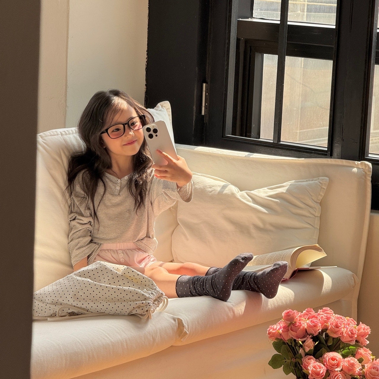 🇰🇷Ninibello tee