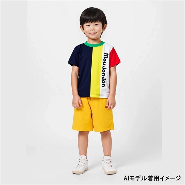 🆕【⭐訂購⭐】 🇯🇵日本直送 🌀長頸鹿/大象刺繡 撥水加工 水陸兩用 及膝褲［2款選］🌀[ELCA-0148][260417]