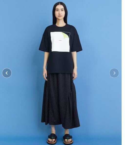 預訂 FRAPBOIS短袖Tee [貨號25A24791]