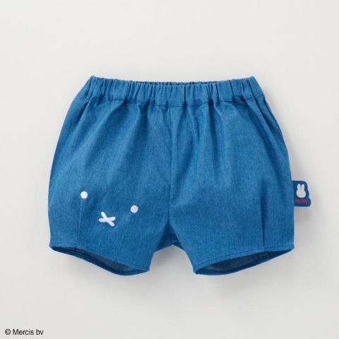 MIFFY BABY KID 小童 短褲 深藍色80/90/95