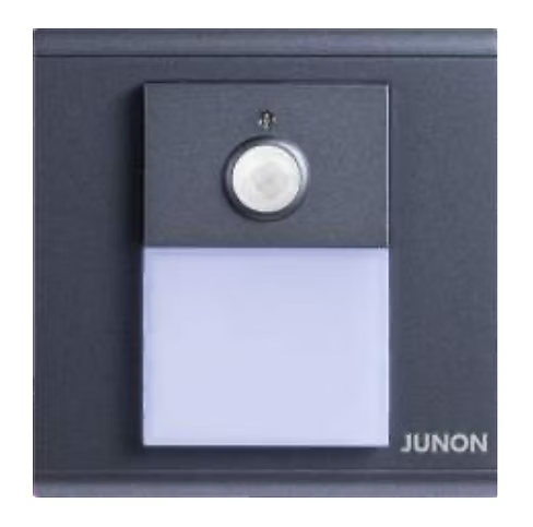 俊朗 天悅 黑 人體感應地腳燈