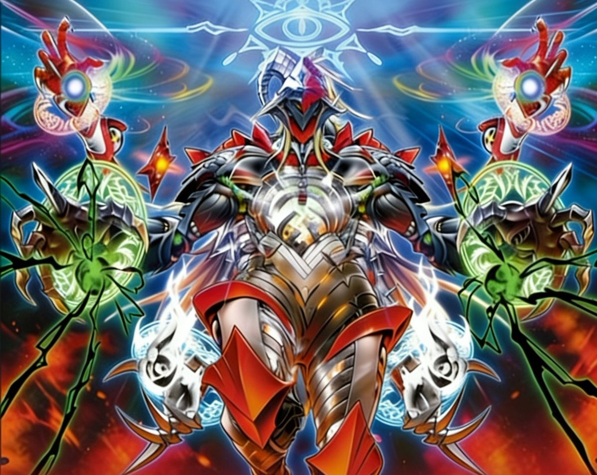 [2026.01環境] 獄神 牌組