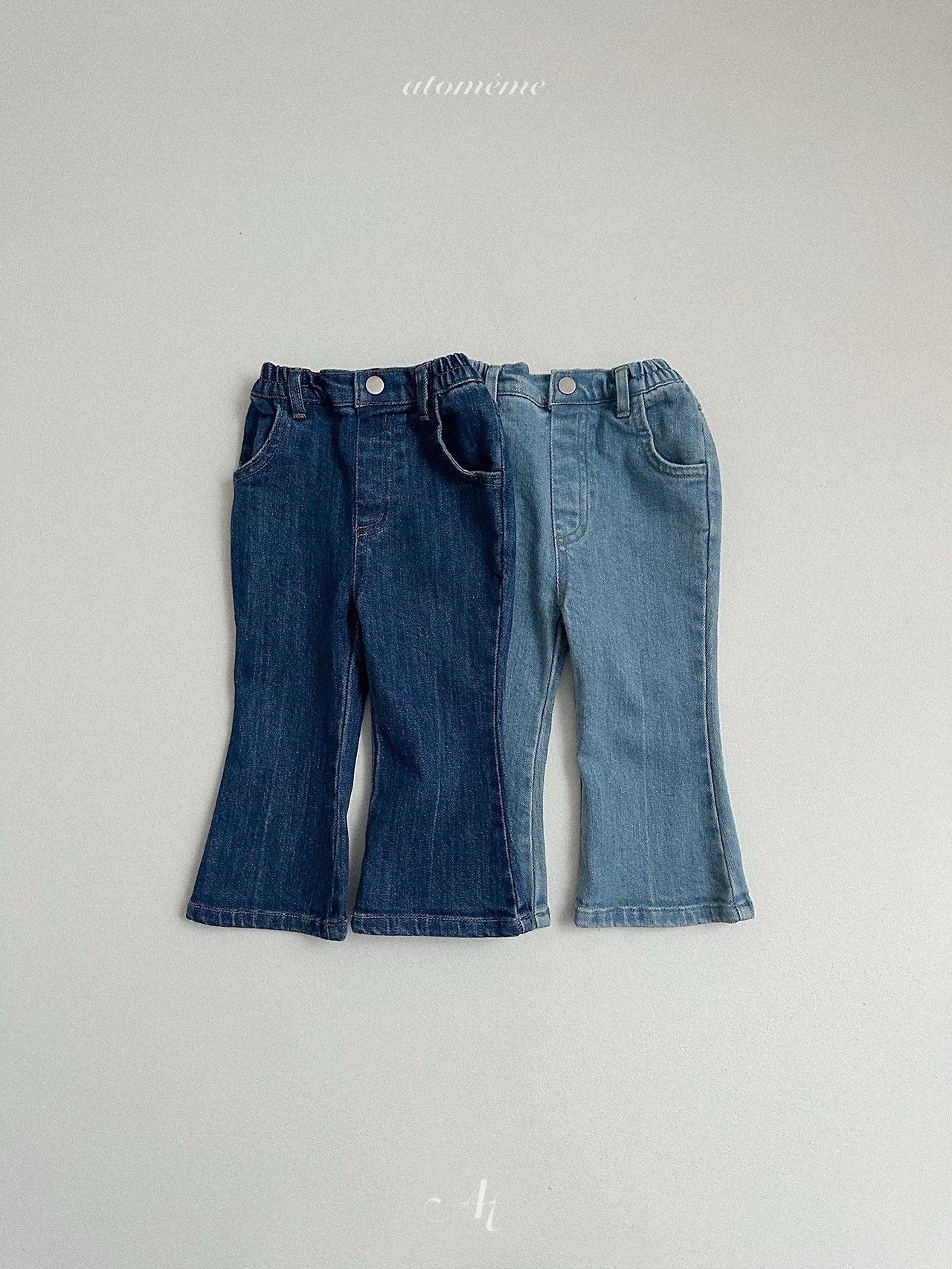 Atomeme | bootcut denim