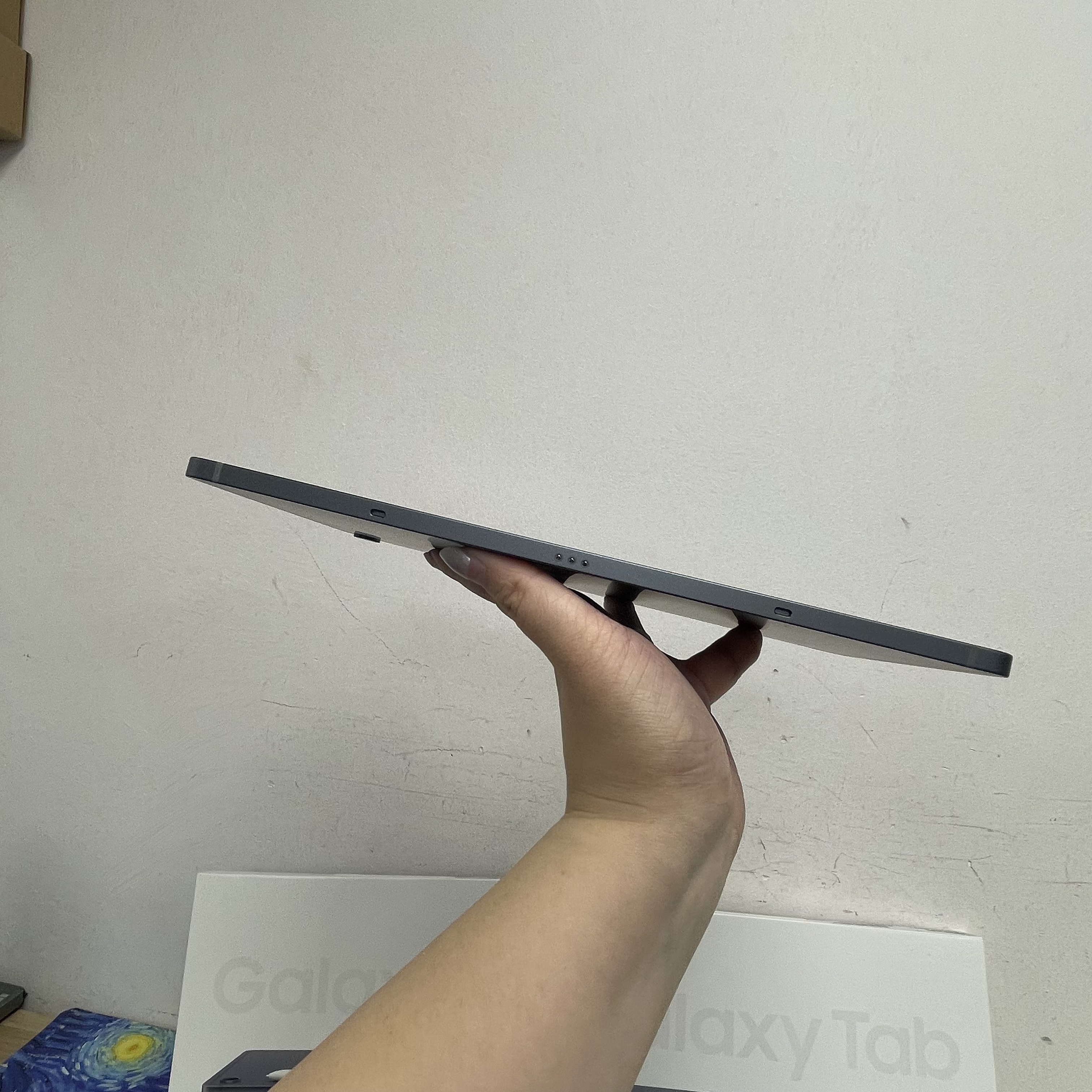 *7378 Galaxy Tab S10 Lite 完美機 8+256GB 灰色 gray