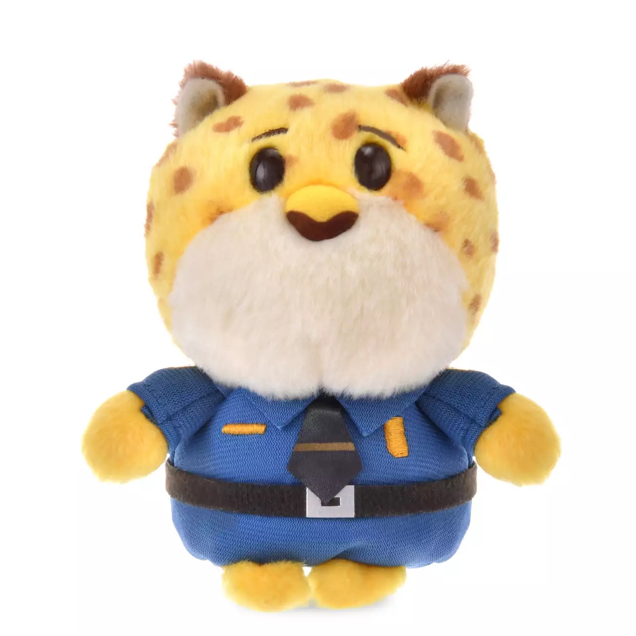 📦訂購 日本代購 Disney 迪士尼 zootopia 優獸大都會 洪金豹 Urupocha-chan 毛絨小公仔🧸