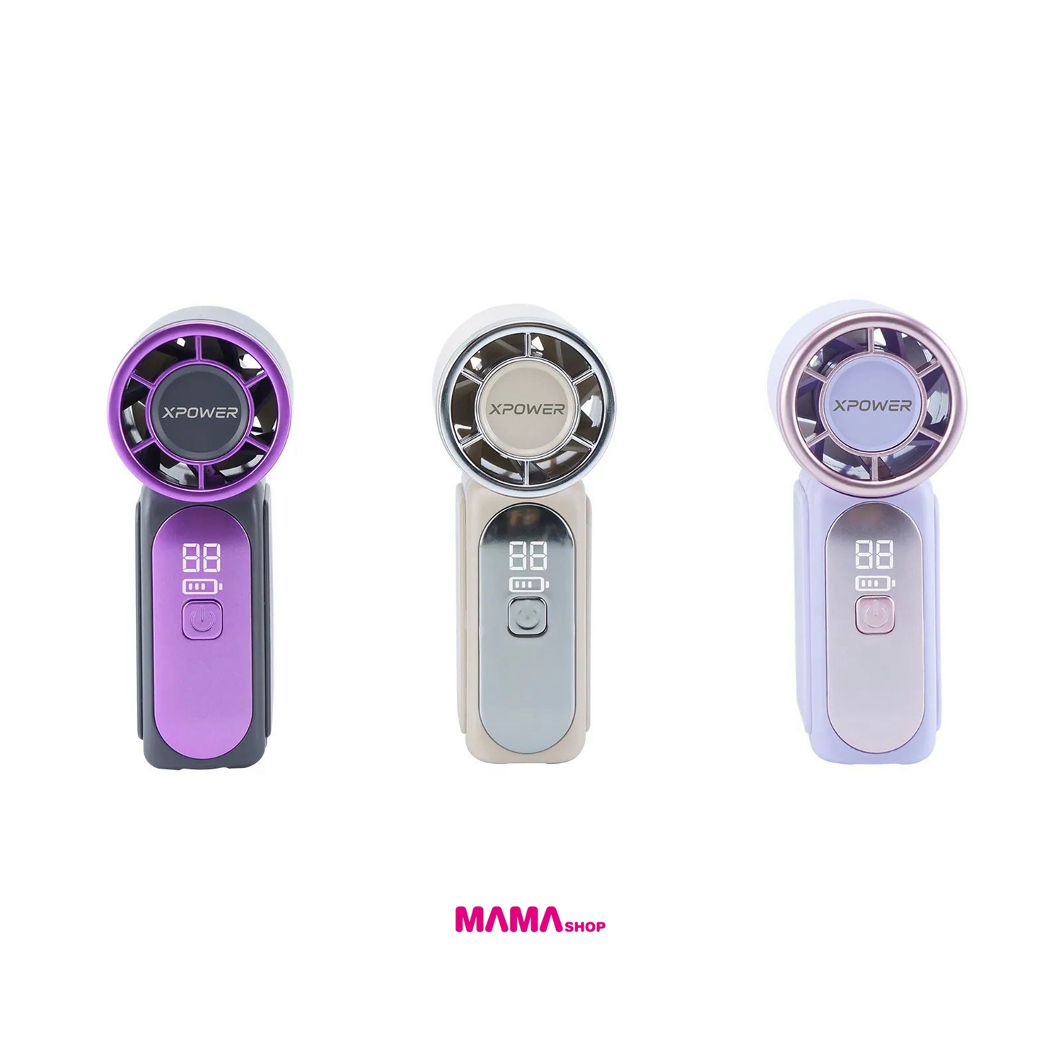 XPower MINI F21(X688)高速手持風扇