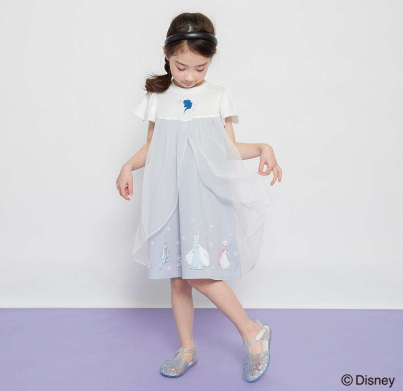 ▫️現貨▫️Branshes x Disney公主連身裙