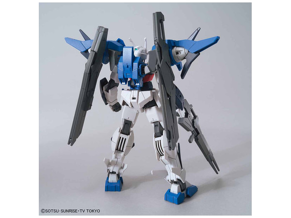 HGBD Gundam 00 Sky
