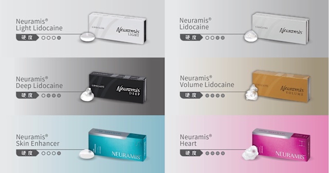 【Infinite Medical】NEURAMIS® Heart 蜜桃針｜限時一送一｜多位kol指定醫生｜超過9成回頭率