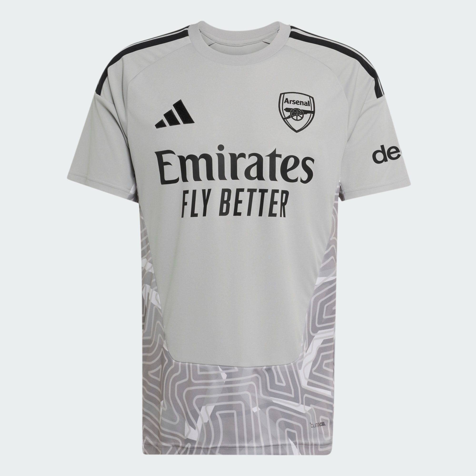 🔴⚪ Adidas Arsenal 阿仙奴 2026-27 主場龍門球迷版球衣 (可加印字章) KY2186